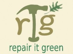 Repair It Green Web Design Project