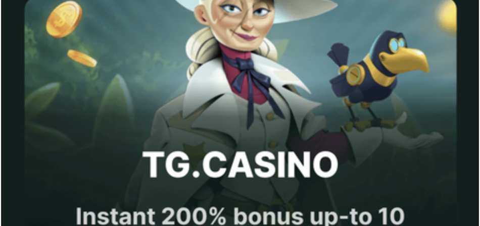 TG Casino